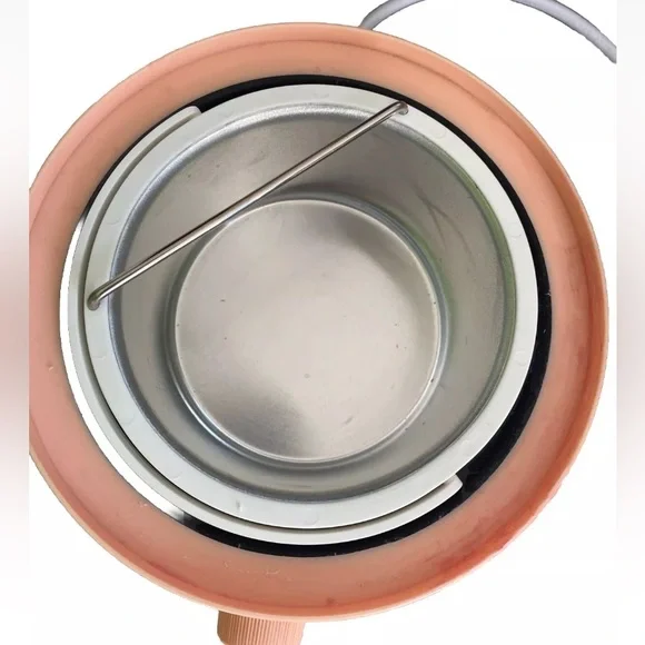 Kotamu At Home Waxing Kit Hard Wax Beads And Wax Warmer Men or Women - Picture 5 of 8